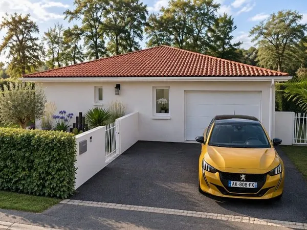 Maison 4 pièces 83 m²