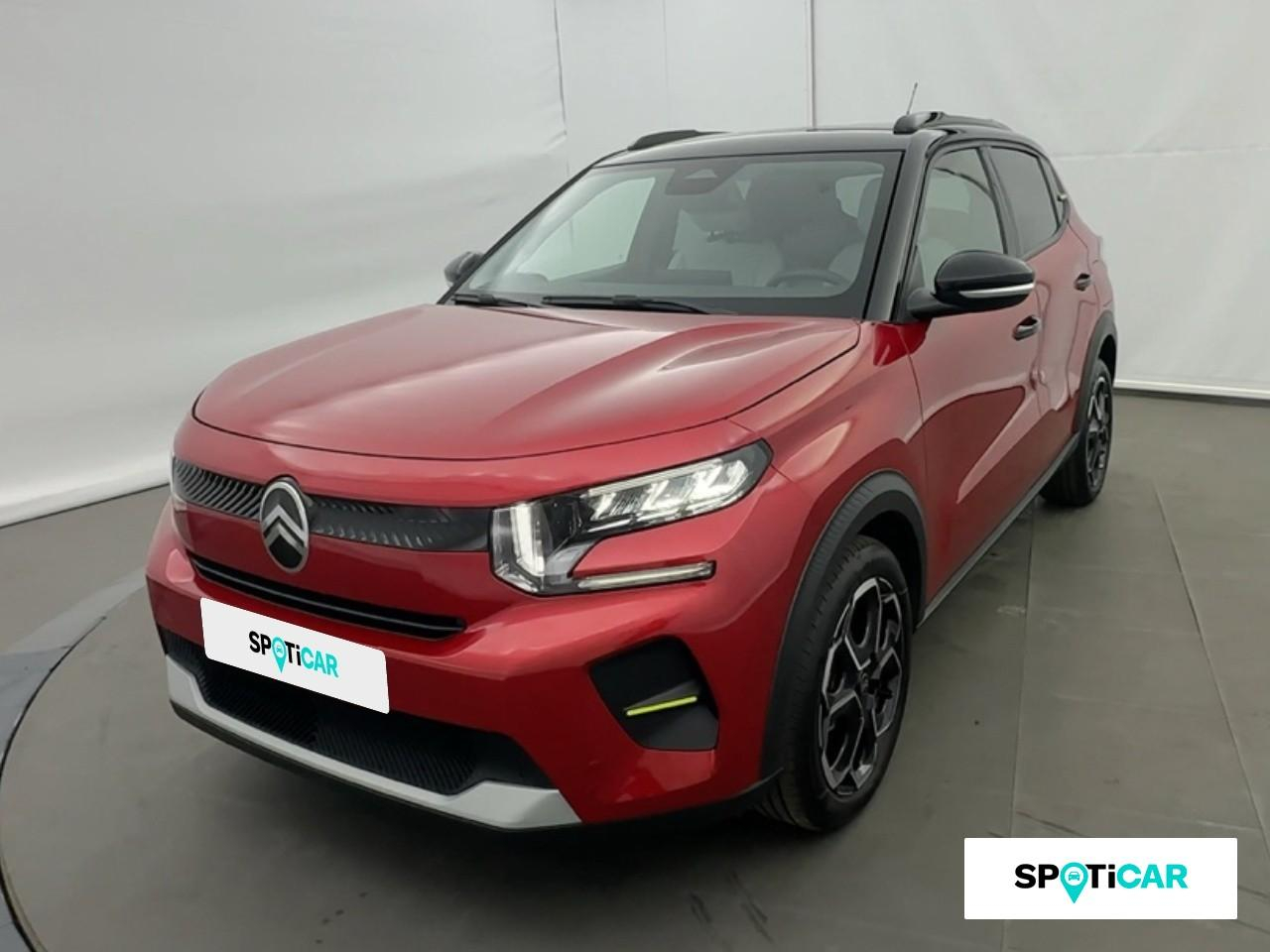 Citroën C3 1.2 turbo 100ch max — photo 1