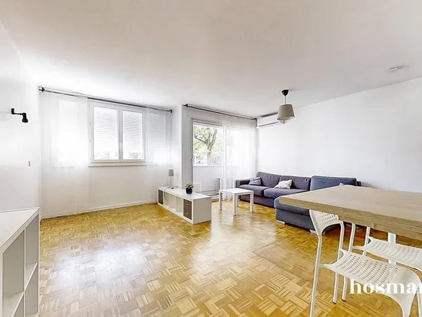 Vends T1 - 36m² - Lyon 69008