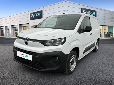 Citroën Berlingo van m diesel 100 ch manuelle