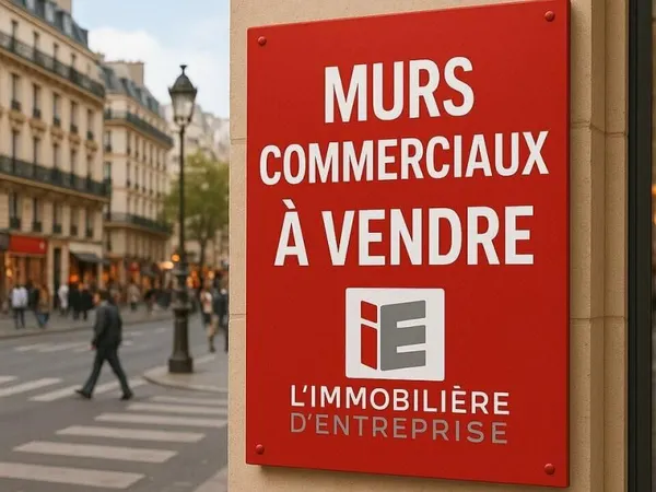 Local commercial 1 050 m²