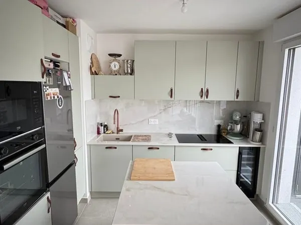 Appartement 3 pièces 87 m²