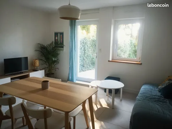 T3 dans longère Arradon, proximité immédiate de Vannes et du Golfe du Morbihan