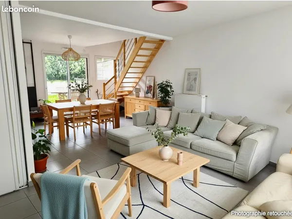 Maison 6 pièces 101 m²