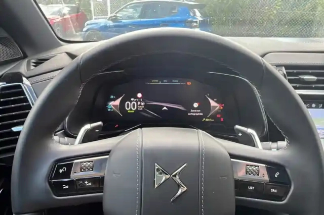 Ds Ds 7 hybride rechargeable e-tense 225 eat8 — photo 17