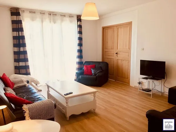 Appartement 4 pièces 84 m²