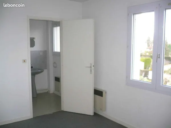 Appartement 46m² + Garage