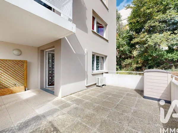 Appartement 4 pièces 82 m²
