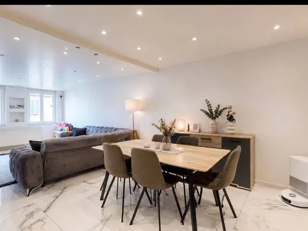 Appartement 4 pièces 86 m²
