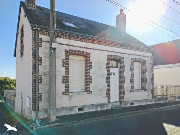 Maison 4 pièces 74 m²