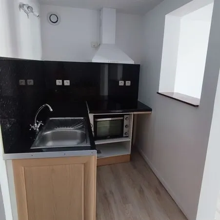 Appartement non meublé Parthenay centre