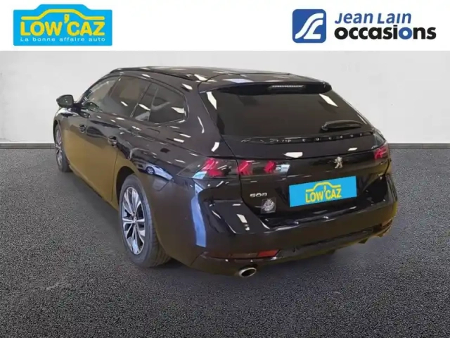 Peugeot 508 sw hybrid 225 e-eat8 — photo 7