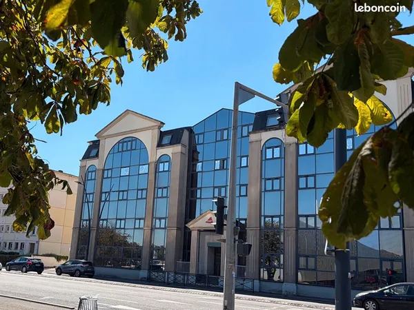 Appartement 5 pièces 126 m²