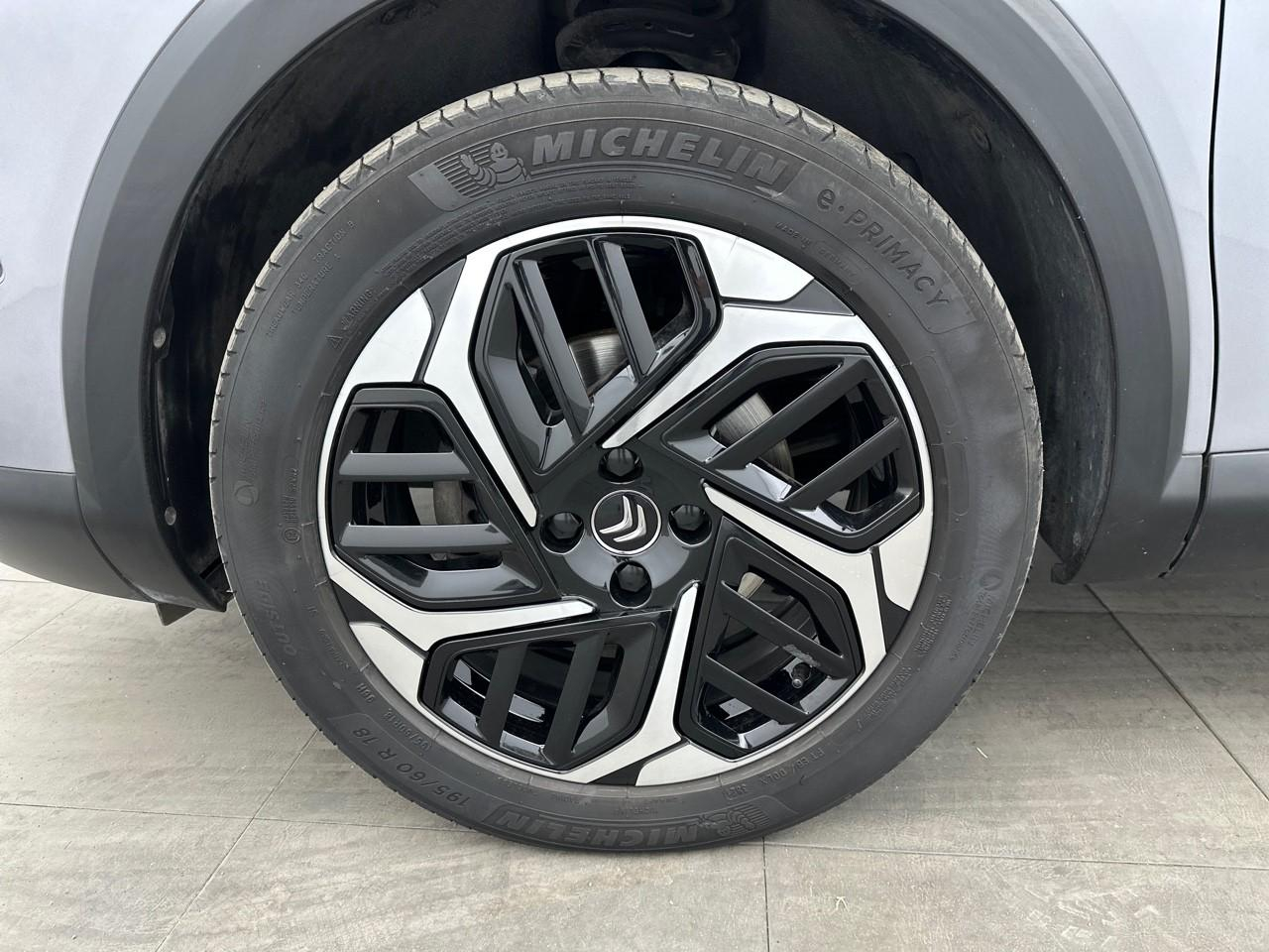 Citroën C4 puretech 130 s&s eat8 shine pack — photo 14
