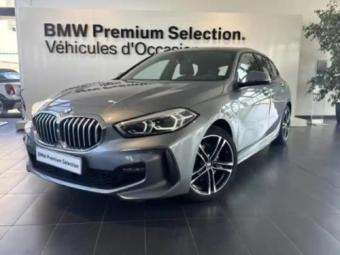 Bmw Serie 1 série 1 118ia 136ch m sport dkg7