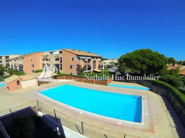 Maison 2 pièces 28 m²