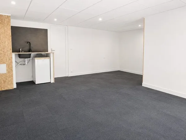 Bureaux 28 m²