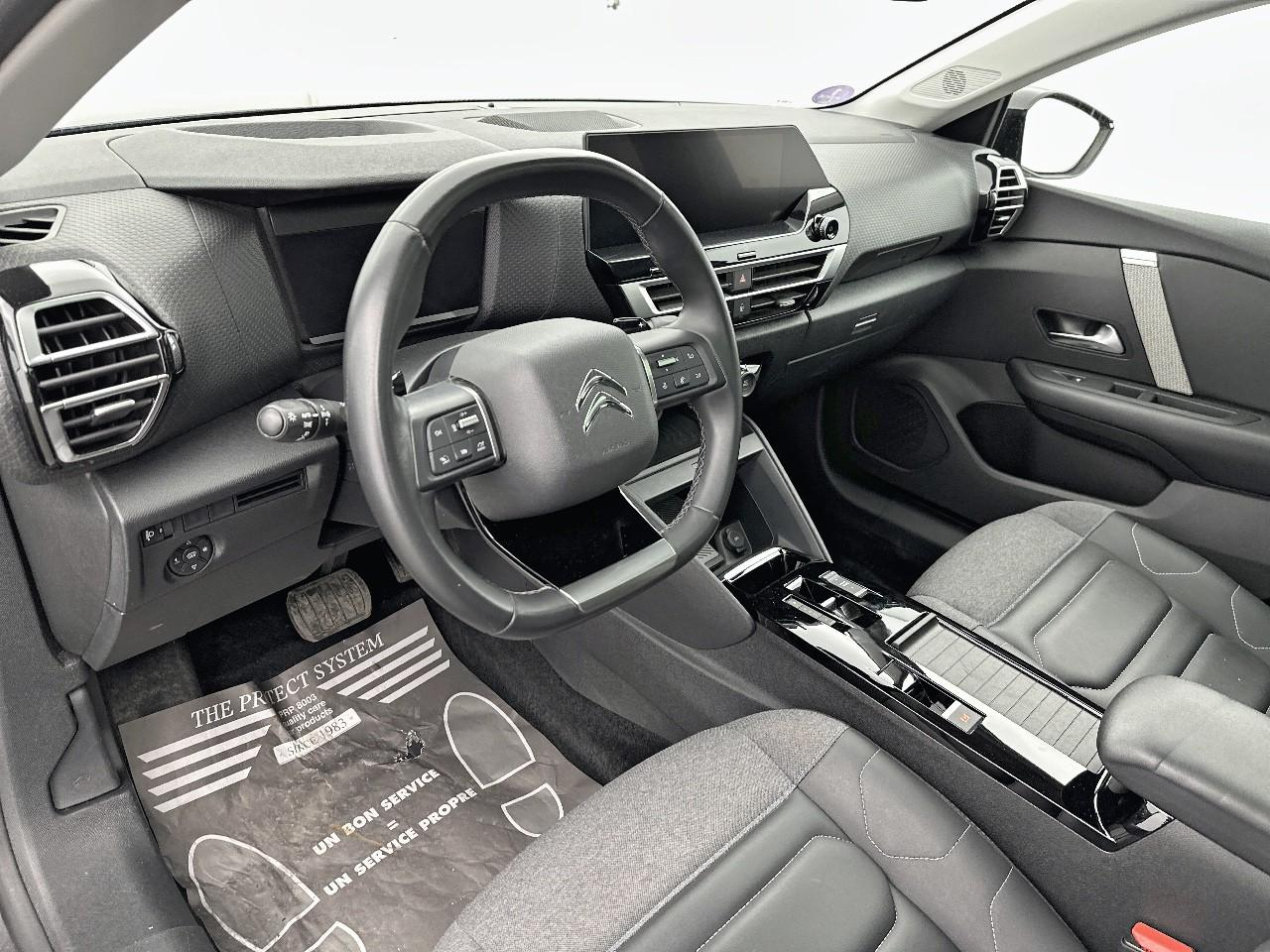 Citroën C4 puretech 130 eat8 max — photo 8