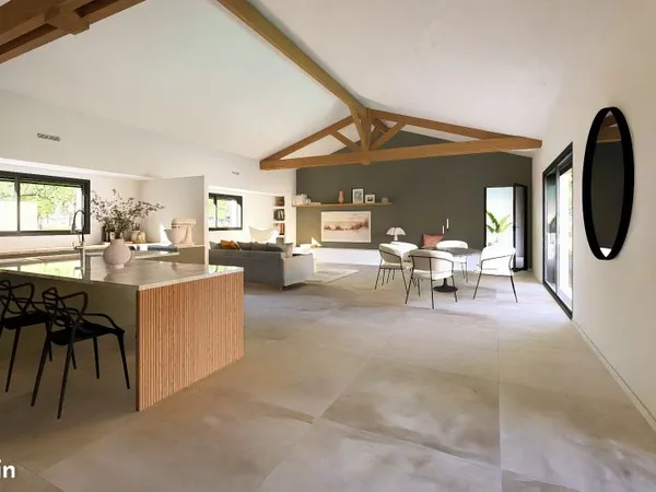 Maison 5 pièces 231 m²