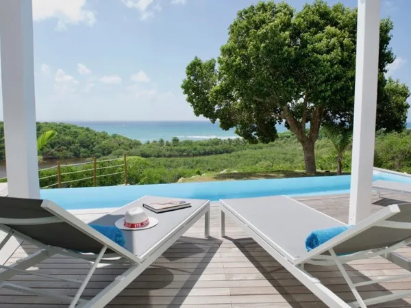 Villa The View | Sainte-Anne, Guadeloupe