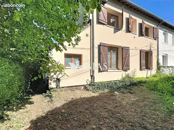 Maison 3 pièces 53 m²