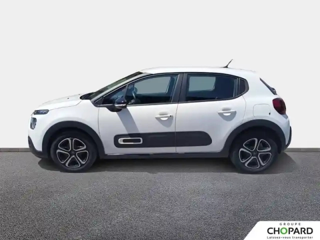 Citroën C3 puretech 83 s&amp;s bvm5 — photo 9