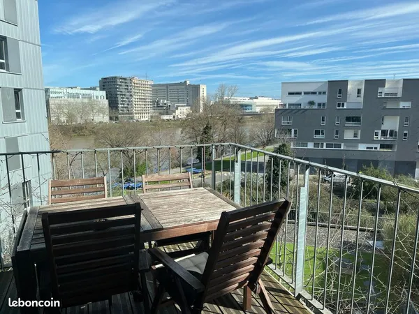 T2 Île de Nantes - Quartier de la Création