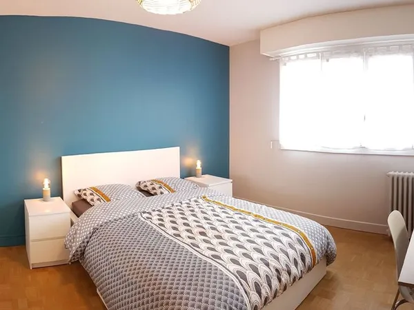 Chambre Dispo dans Coloc'