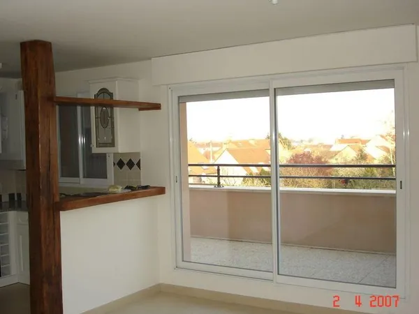 Appartement de 69m2 à louer sur Mantes-la-Ville