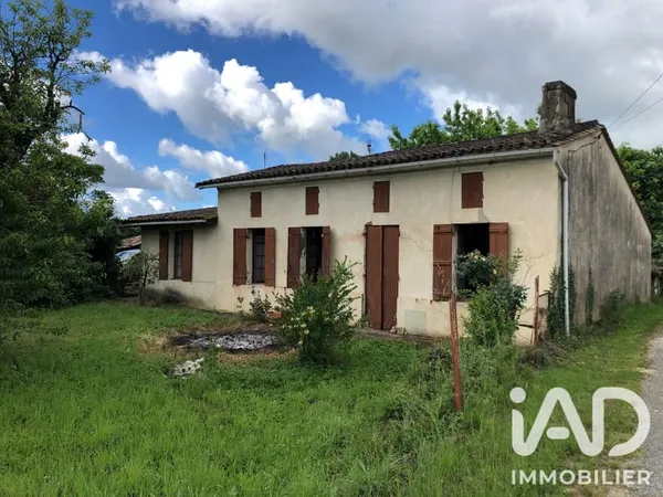 Vente Maison/villa 4 pièces