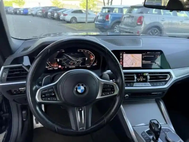 Bmw Serie 4 série 4 cabriolet 420ia 184ch m sport — photo 5