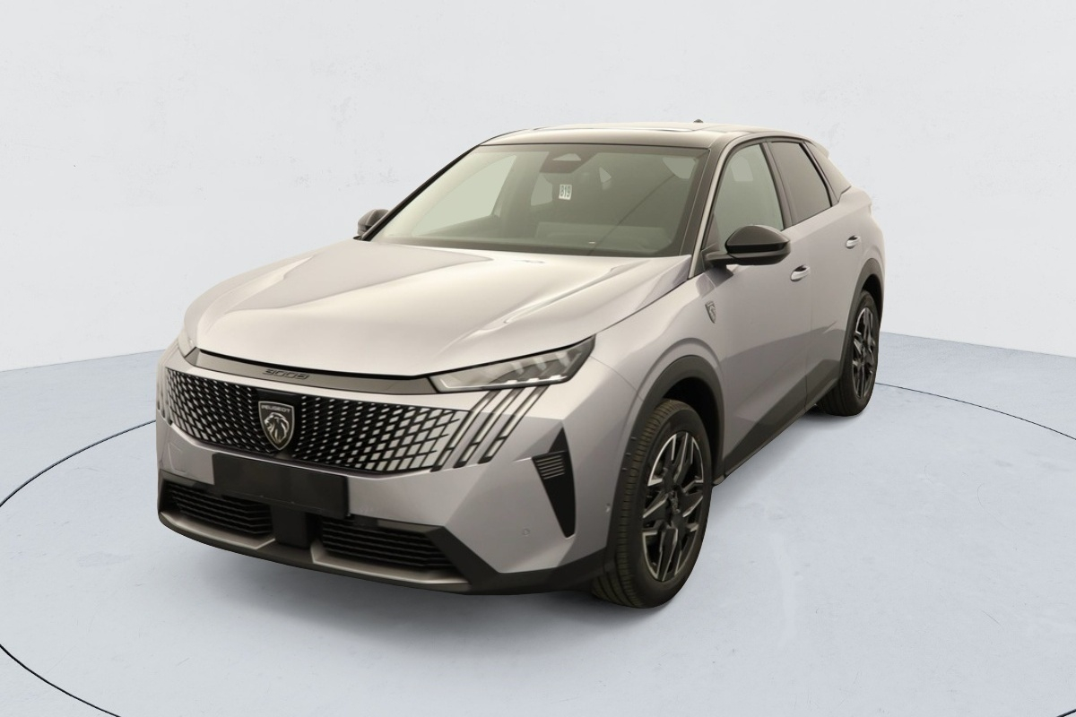 Peugeot 3008 — photo 1