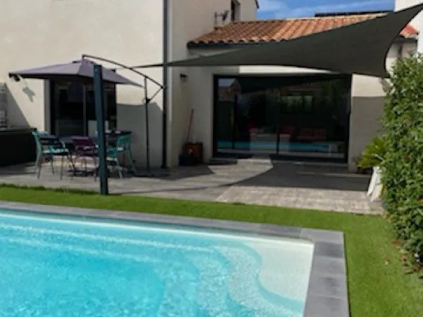 Villa 3 chambres
