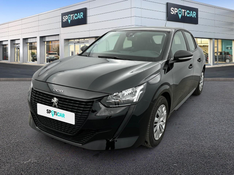 Peugeot 208 puretech 75 s&s bvm5 like