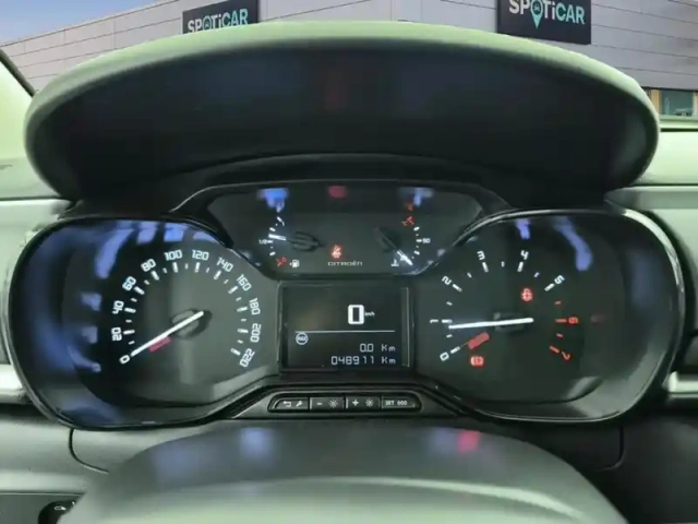 Citroën C3 bluehdi 100 s&amp;s bvm5 c-series — photo 21