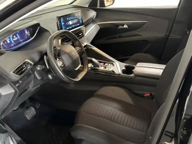 Peugeot 3008 1.5 bluehdi 130 style eat8 attelage gps led camera — photo 8