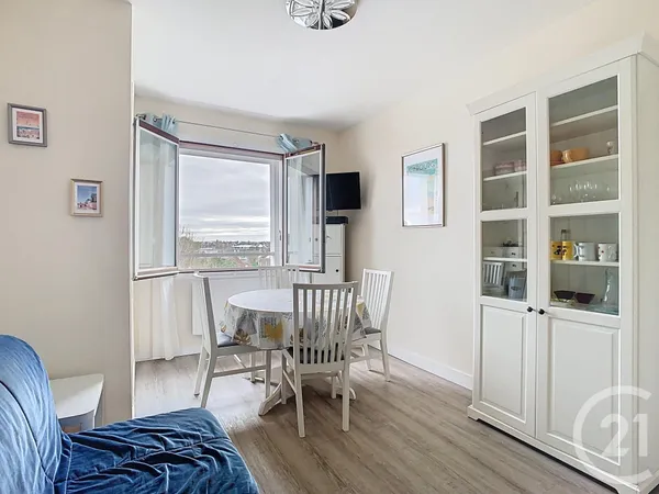 Appartement 2 pièces 34 m²