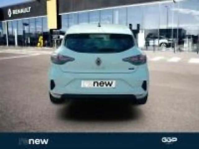 Renault Clio 1.6 e-tech 145ch full hybrid evolution - 25b — photo 6