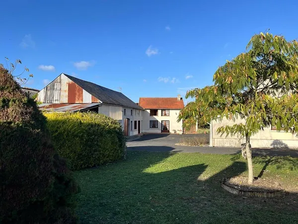 Maison 8 pièces 152 m²