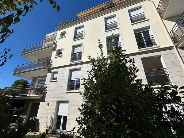 Appartement 4 pièces 74 m²