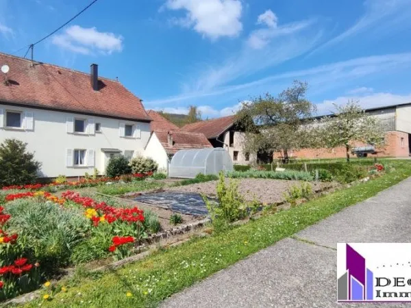 Maison 6 pièces 162 m²
