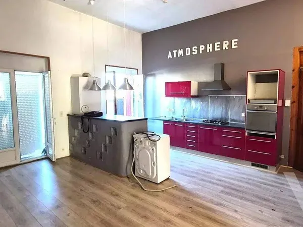 Appartement 2 pièces 67 m²