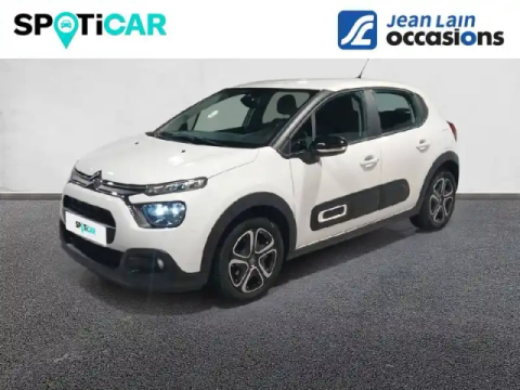 Citroën C3 puretech 83 ch bvm5