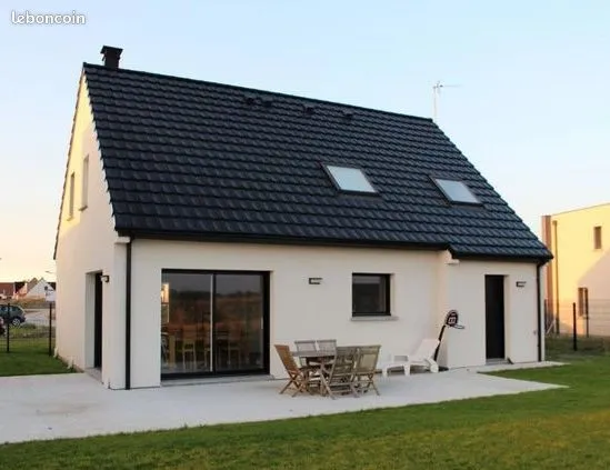 Maison 4 pièces 105 m²