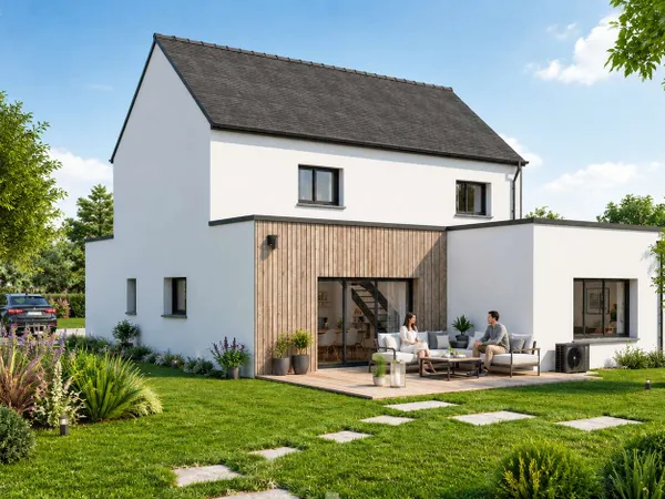 Maison 6 pièces 122 m²