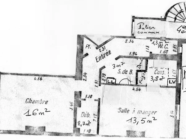 Loue appartement