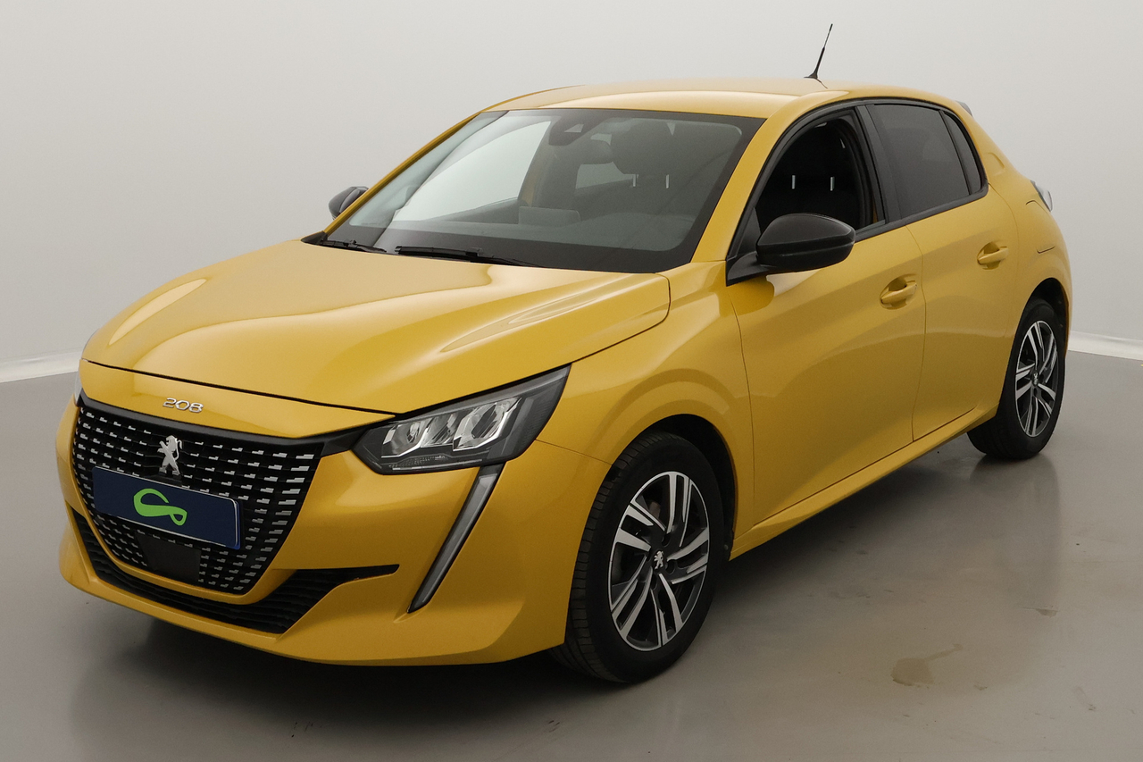 Peugeot 208 — photo 1