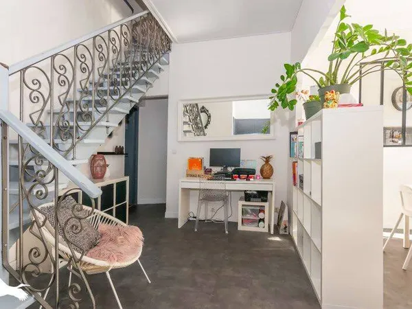 Duplex 5 pièces 125 m²