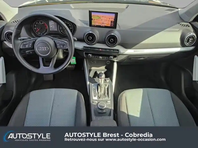Audi Q2 30 tfsi 116ch design s tronic 7 euro6d-t — photo 3