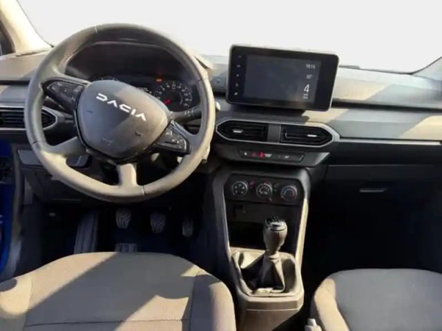 Dacia Sandero 1.0 sce 65ch essential — photo 13